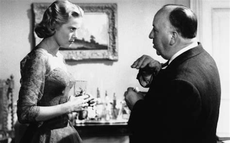 How Alfred Hitchcock made his leading ladies into style icons