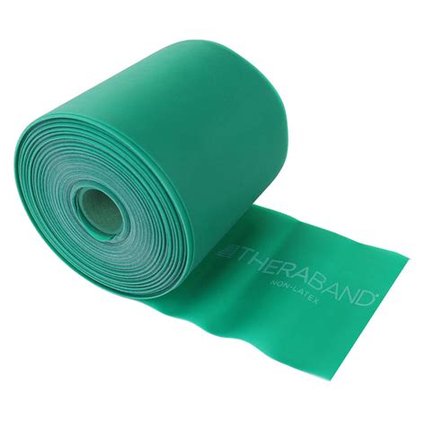 Theraband Latex Free Bands | 25 Yards & 4 Levels Available | Body Best