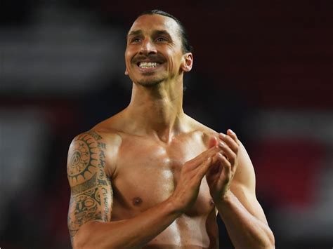 zlatan ibrahimovic  hes signed  la galaxy  la times advert