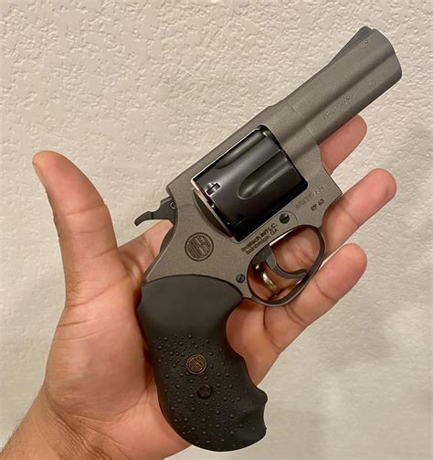 Rossi RP63 .357 mag : r/Revolvers