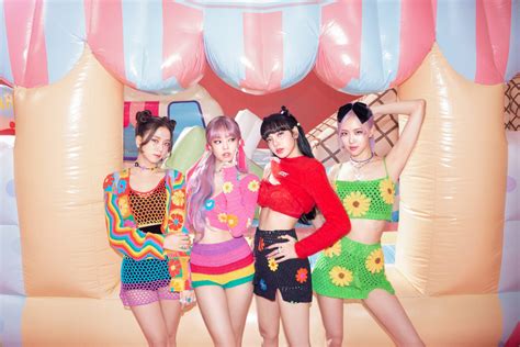 Blackpink Members Age (Updated Current Age) and Debut Age - K-Pop ...