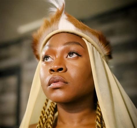 Sampa The Great Makes History with BET Hip Hop Awards Nomination - AfroFire