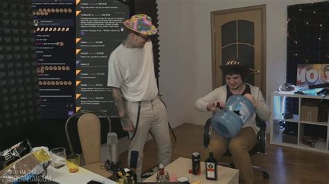 Морган,Сосидж.БУХЛОСТРИМ#3 - YouTube