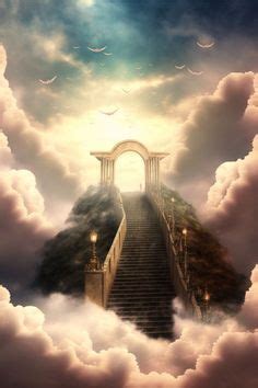лестница, лестница в небо, лестница в рай, stairs, stairs to heaven ...