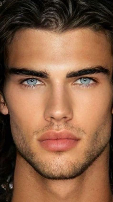Jawline Men, Chiseled Jawline, Male Model Face, Male Face, Beautiful ...
