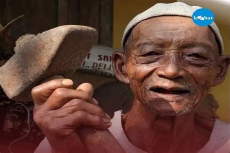 Mbah Slamet, Saksi Dahsyatnya Letusan Merapi di Tahun 1930-an - Espos ...