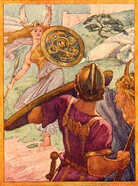Tolkien's Heathen Feminist, Part Two | Norse myth, Norse, Norse mythology