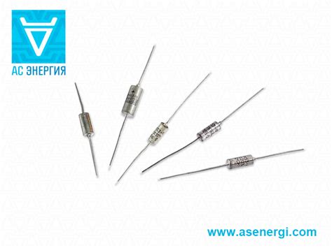Конденсаторы электролитические К53 – AS ENERGI