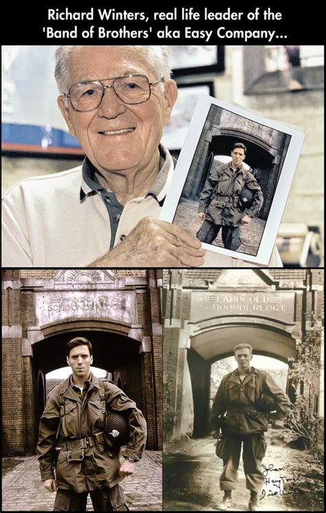 Band Of Brothers Winters Quotes. QuotesGram