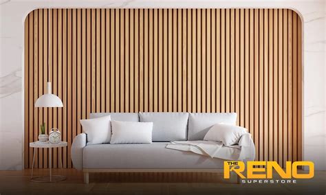 types  wall panels  toronto homes  offices  reno
