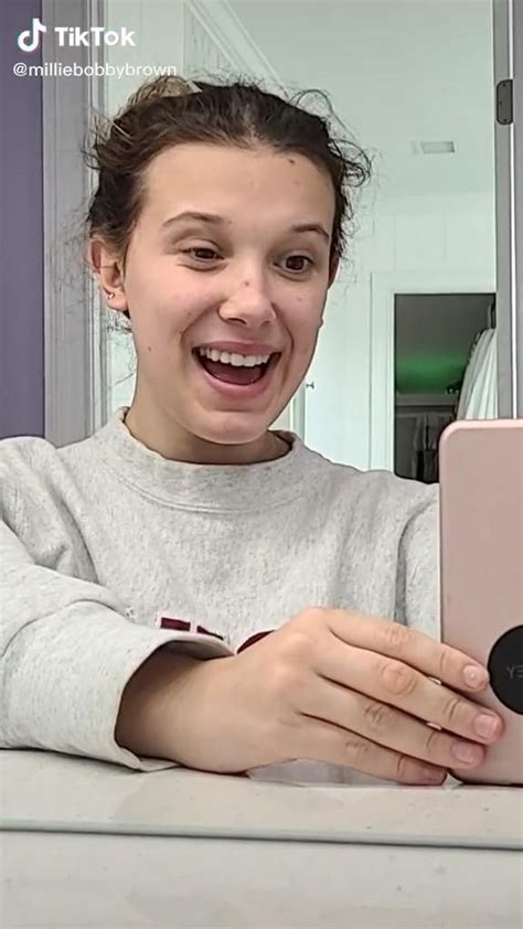 This Millie Bobby Brown Interview Will Leave You Speechless - t0cgo0m