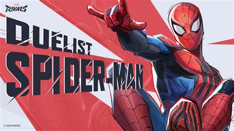 Marvel Rivals Spider-Man Gameplay Trailer Features Web Slinging Action
