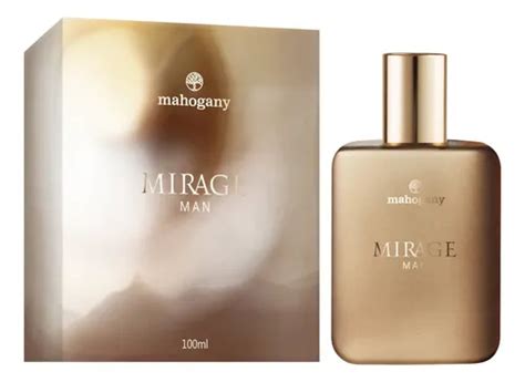 Perfume Masculino Mahogany Mais Vendido - Mirage Man Mahogany Perfume Masculino 100ml | Frete grátis