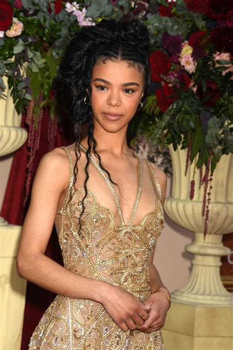 India Amarteifio – “Queen Charlotte: A Bridgerton Story” World Premiere