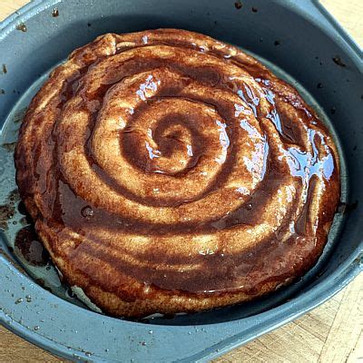 Cinnamon Swirl Danish | The Cookalong Podcast