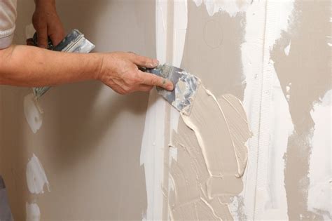 Simple Drywall Repair Before Painting the Interior of Your Home