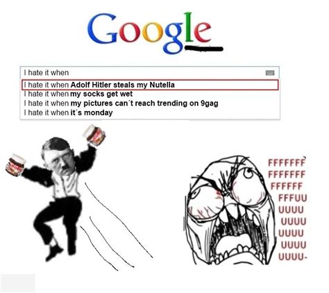 I hate it when Adolf... - You laugh, you lose!