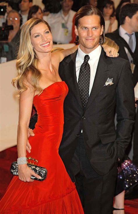 Tom Brady and Gisele Bündchen's Relationship Timeline