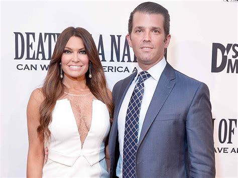 Don Trump Jr. and Bettina Anderson Want to 'Send' Kim Guilfoyle Abroad