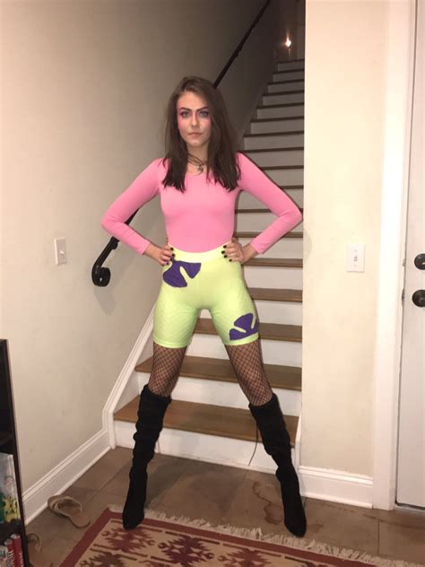Patrick Star Costume Meme