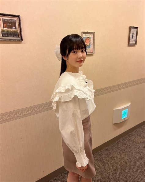 本田紗来さんのインスタグラム写真 - (本田紗来Instagram)「🎀🫧」5月14日 12時49分 - sara_honda0404