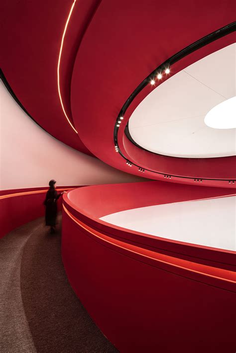 iF Design - Times China Icar Town Sales Center