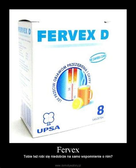 Fervex – Demotywatory.pl