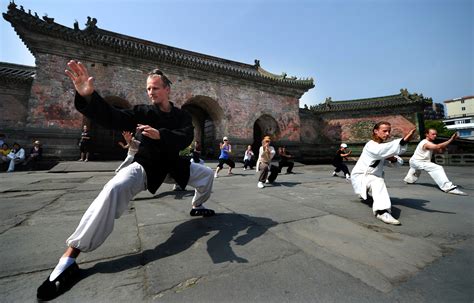 Taiji Quan | The Ways Of Wudang