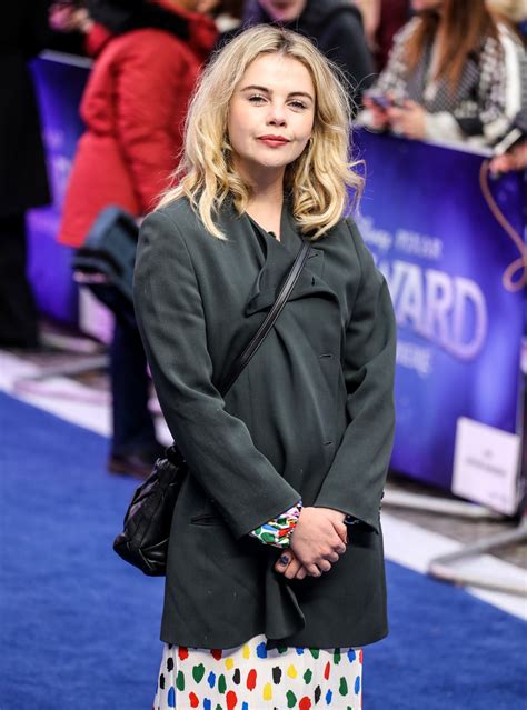 Saoirse-Monica Jackson – “Onward” Premiere in London • CelebMafia