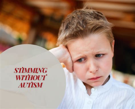 Stimming Examples and Behaviors