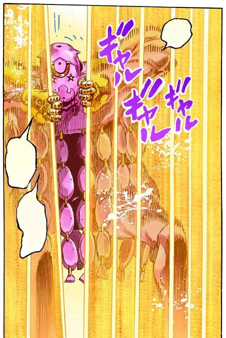Can anything beat GER? | JoJo's Bizarre Wiki | Fandom
