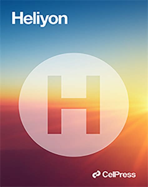 Heliyon Environment Published Articles: Heliyon