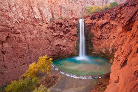 Waterfalls Arizona