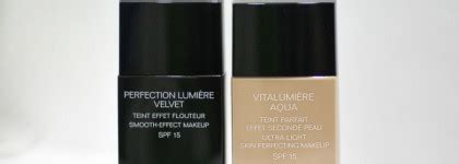 Тональный крем «Естественное сияние» Chanel Vitalumiere Aqua Ultra ...