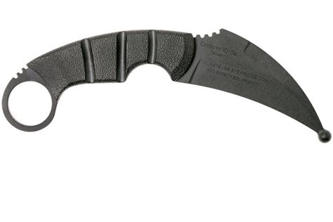 Ontario Kerambit Trainer 9466T, training knife | Advantageously ...