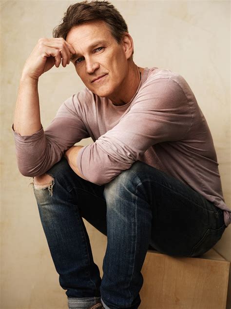 Stephen Moyer Confesses He's Obsessed with Pickleball (Exclusive)