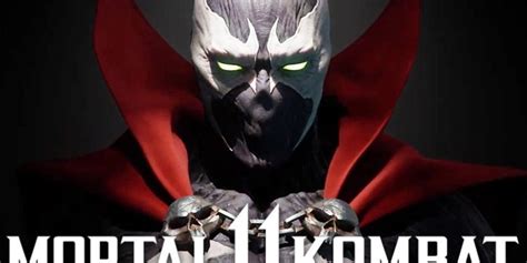 Mortal Kombat 11 Poster Features Good Look at Spawn