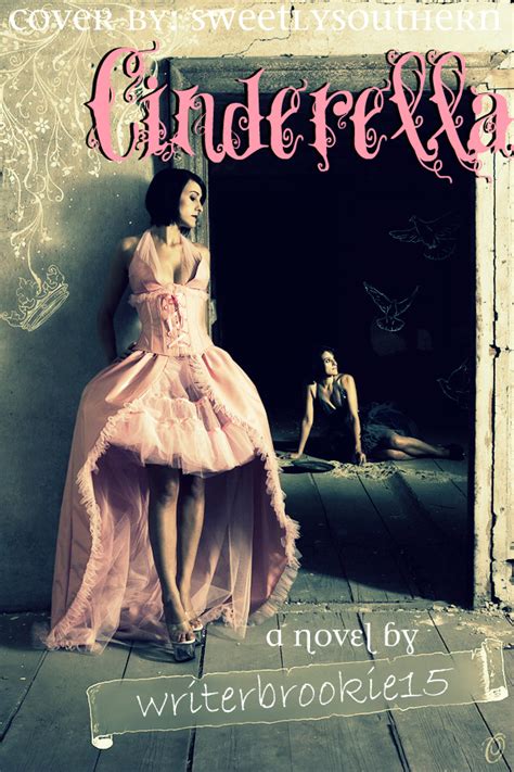 Cinderella Book Cover by SweetlySouthern on DeviantArt