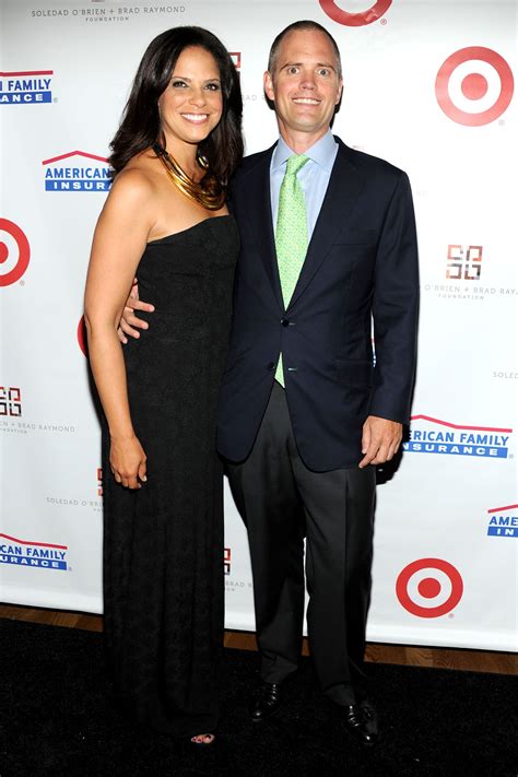 Soledad O’Brien’s Husband Brad Raymond Started a Charity Foundation