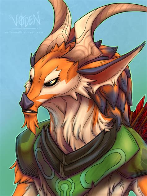 Fan Art Feature: Gigantic by GO on DeviantArt