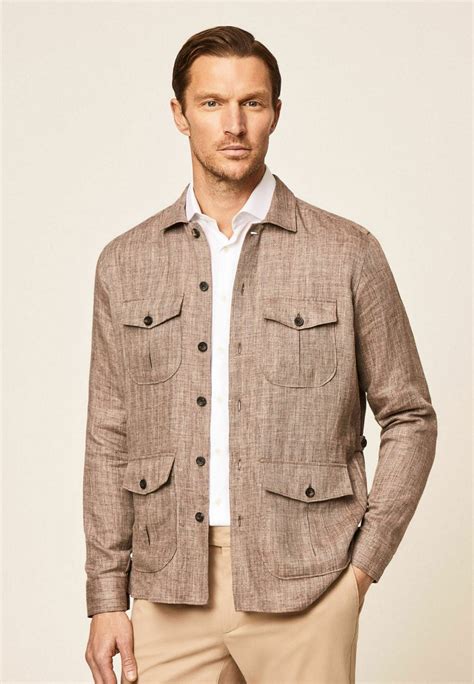 hackett london kurtka wiosenna zalandopl