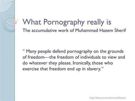 pornograpy   effects pptx