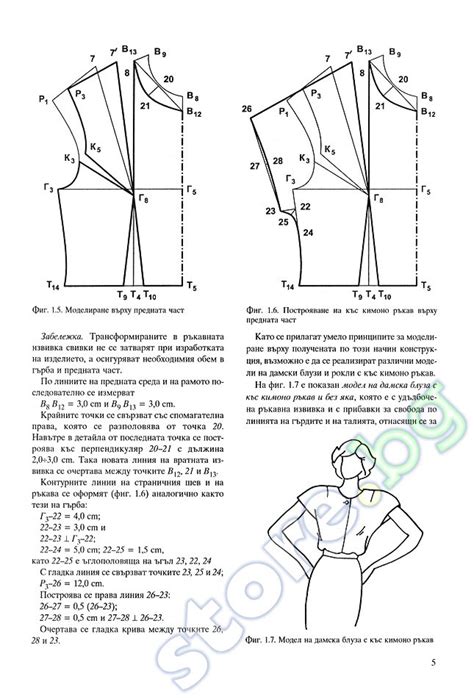 store.bg - Конструиране на облеклото - част 2 - Христо Петров, Николай ...