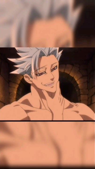 Паевление Лисий Грех Жадности БАН| 7 смертных грехов #anime #edit # ...