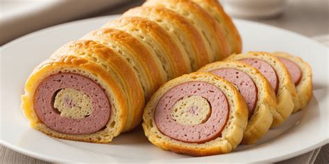 roulé saucisse sans moutarde : recette facile et gourmande