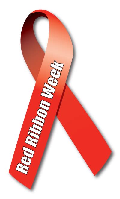 About Red Ribbon Week - Awareness Help