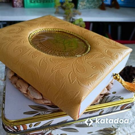 Sedekah Buku Yasin - Percetakan Buku Yasin Terdekat