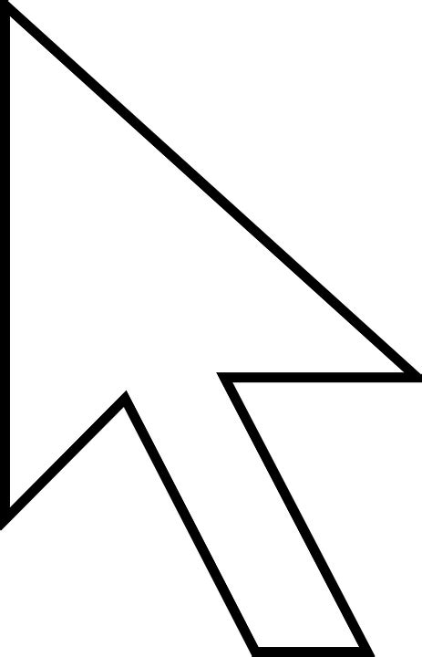Значки Курсора В Векторе - precepttrinity