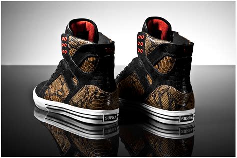 CaraibiRockers: Supra Shoes