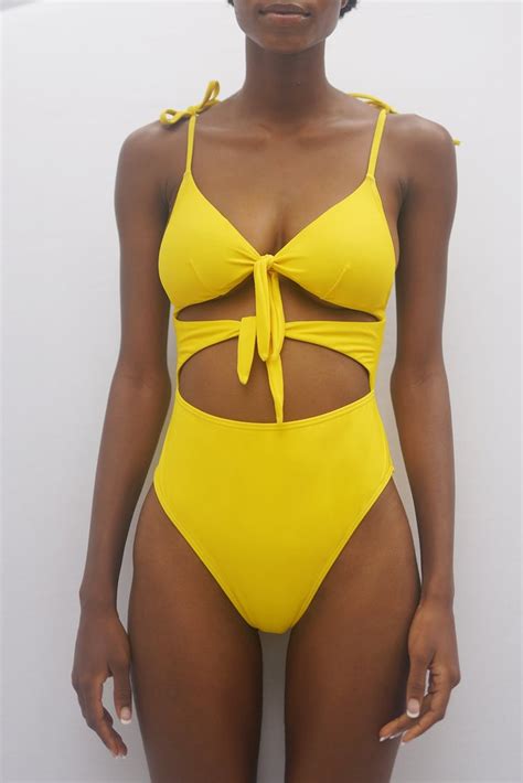 The Sexiest One-Piece Swimsuits of 2021 | PS Fashion